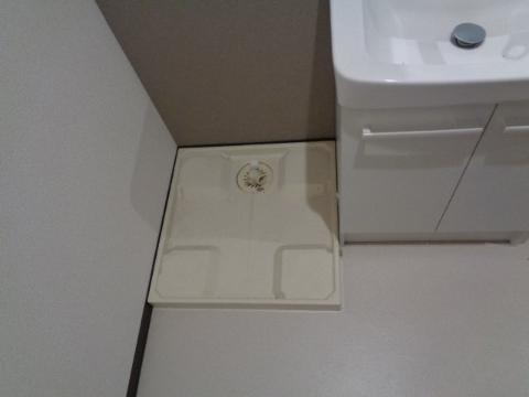 その他　洗濯機置場