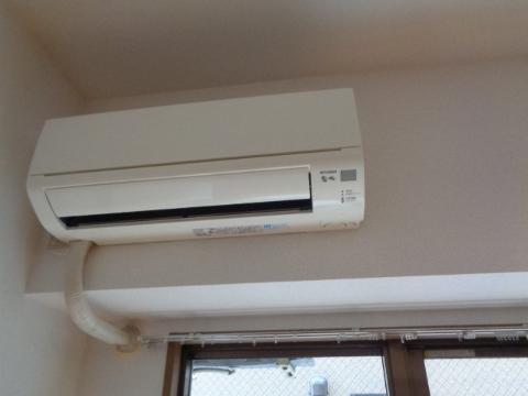 その他設備　エアコン