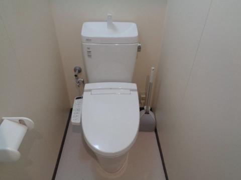 トイレ　シャワー付トイレ