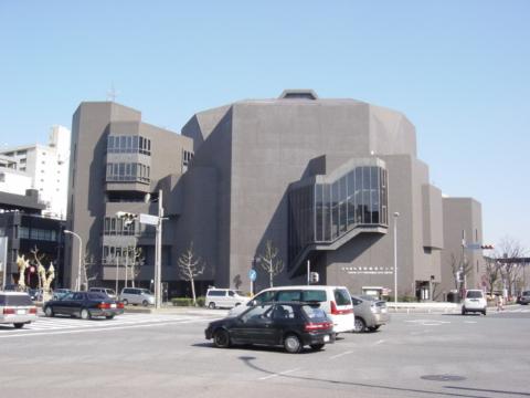 その他　名古屋市芸術創造センター（その他）まで465m