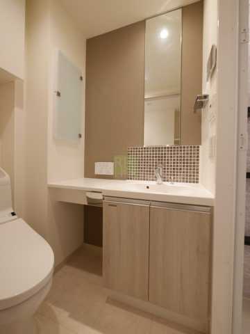 洗面設備　ベルファース神保町