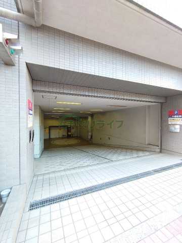 駐車場　藤和シティスクエア練馬