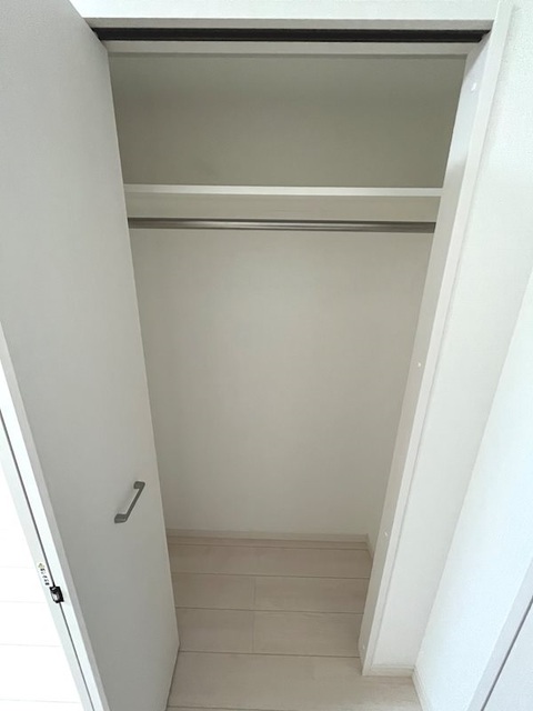 収納　クローゼット