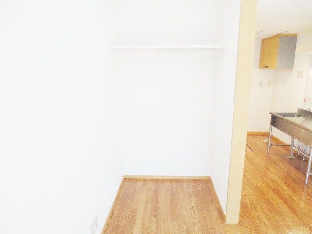 眺望　★収納スペースあります★