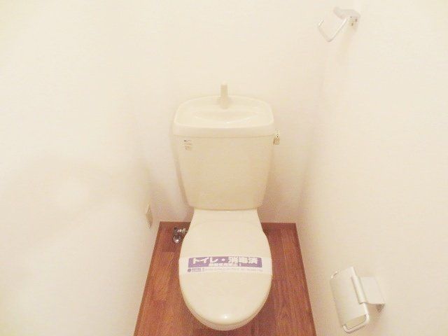 トイレ　★きれいなトイレです★