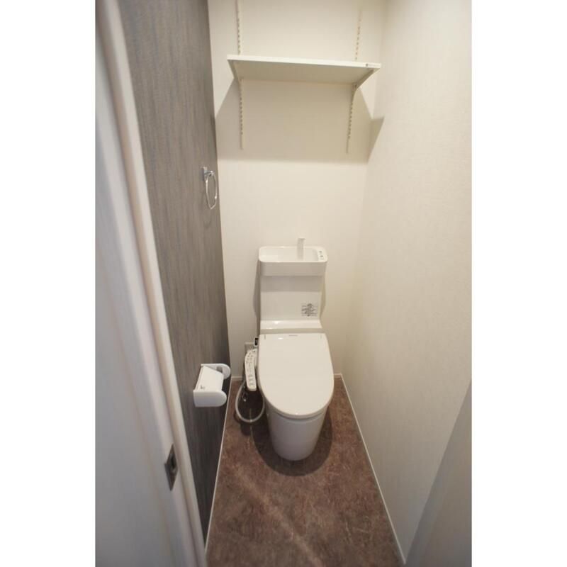 トイレ　☆清潔感のあるトイレ☆