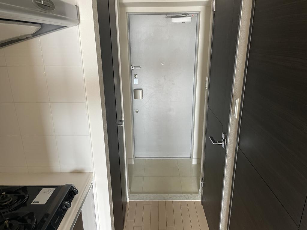 玄関　☆同マンション別室の写真です☆