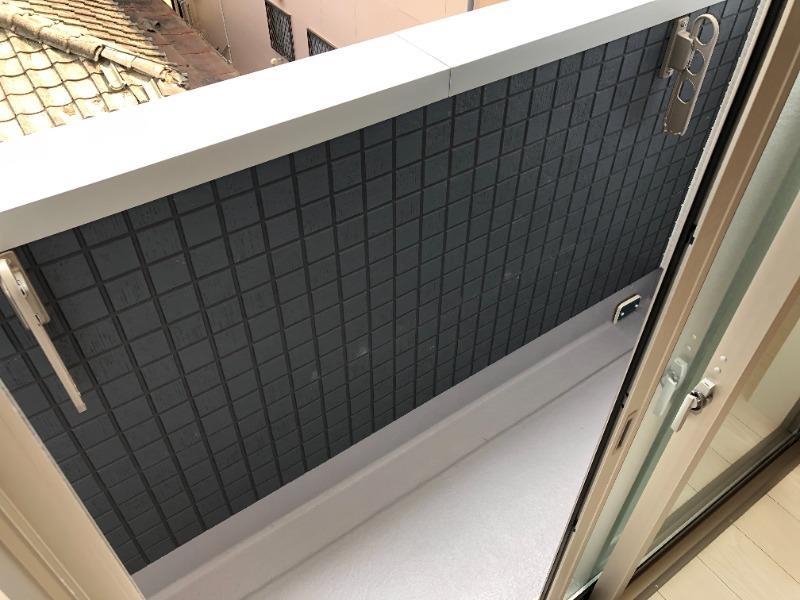バルコニー　※同シリーズ物件の写真になります