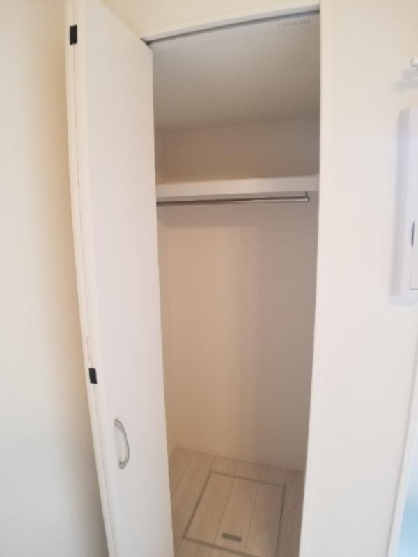 収納　※同シリーズ物件のモデルルーム写真になります