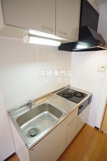 キッチン　システムキッチン！