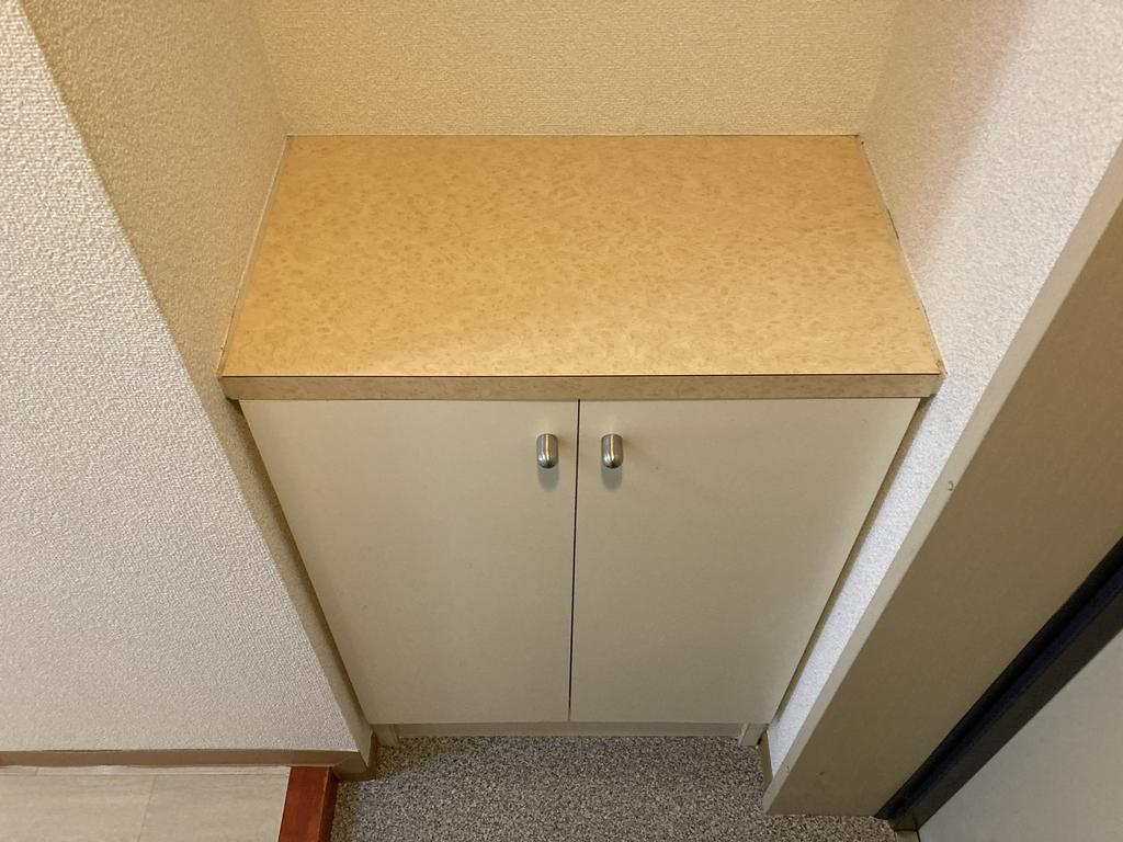 玄関　参考写真