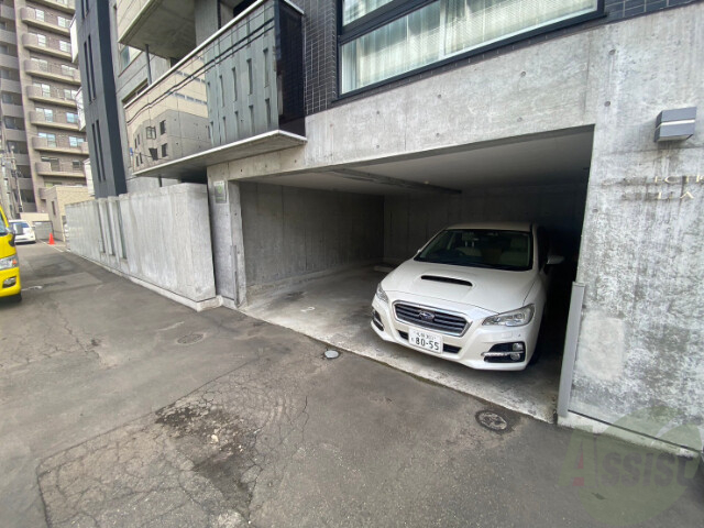 駐車場　駐車場その他