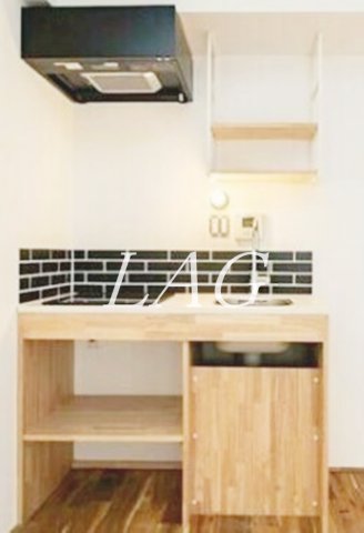 キッチン　キッチンです。