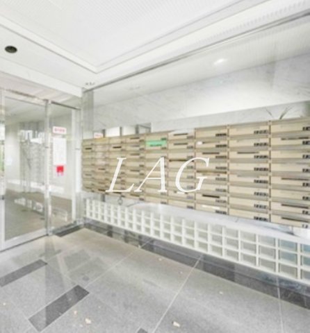 その他共有部分　集合ポストです。