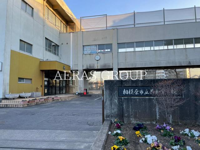 中学校　相模原市立共和中学校（中学校）まで935m