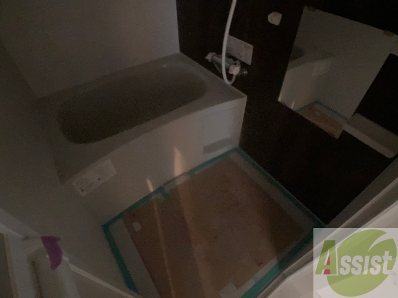 バス・シャワールーム　お風呂になります。一日の疲れを癒してくださいね。