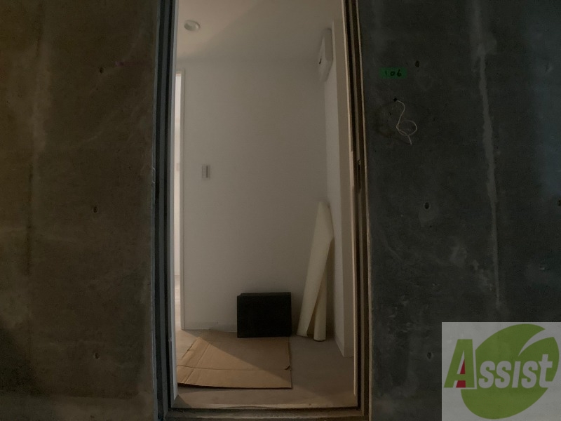 玄関　お部屋の第一印象を決める玄関はこちらです！