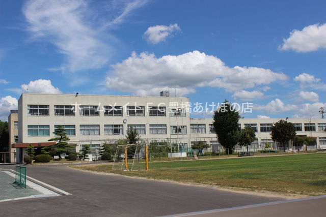 小学校　豊橋市立前芝小学校（小学校）まで1383m