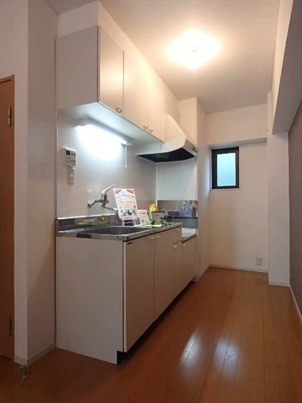 キッチン　図面と現状に相違がある場合には現状を優先