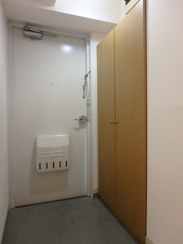 玄関　図面と現状に相違がある場合には現状を優先