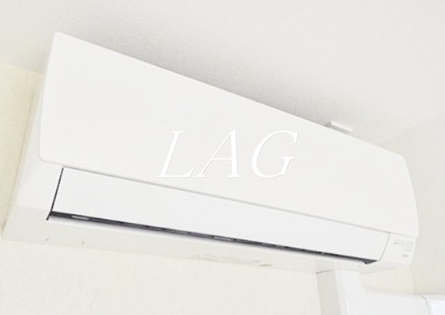 その他設備　エアコンです。