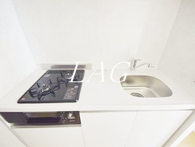 キッチン　キッチンです。