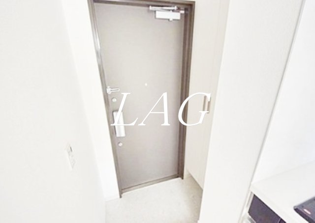 玄関　玄関です。