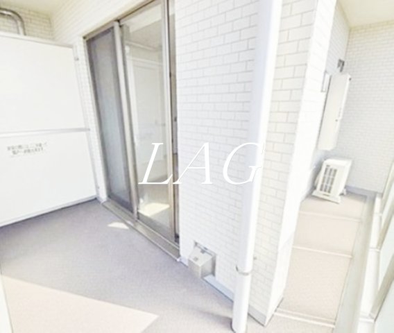 バルコニー　バルコニーです。