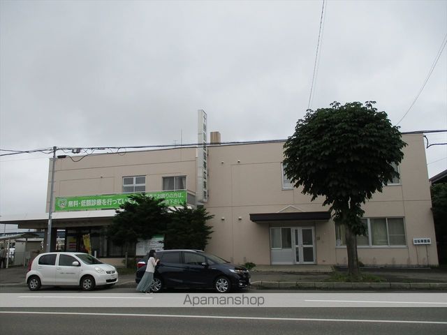 病院　勤医協帯広病院（病院）まで653m