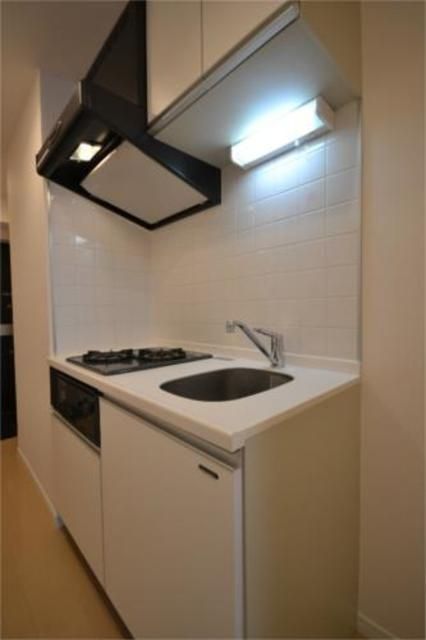 キッチン　反転