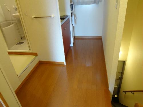 玄関　廊下スペース