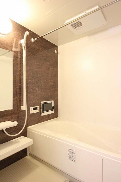 バス・シャワールーム　類似室内