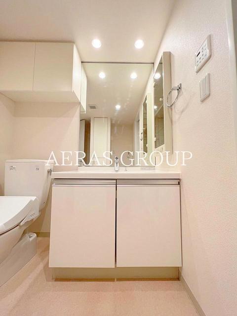 洗面設備　同仕様タイプ