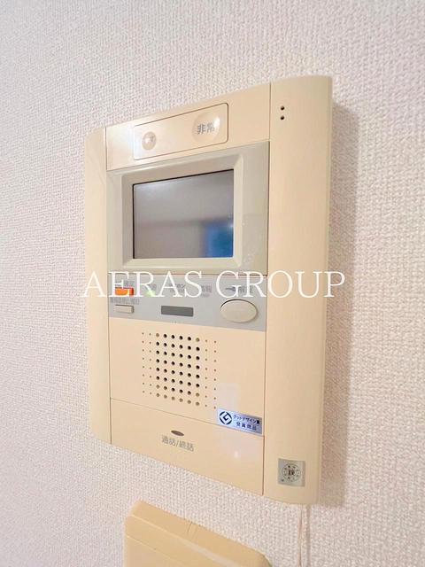 セキュリティ　同仕様タイプ