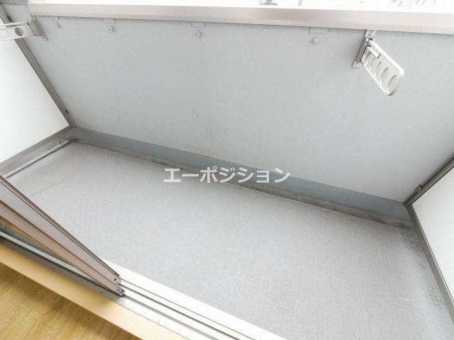 バルコニー　ハクユウ元町