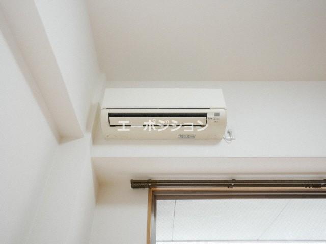 セキュリティ　ハクユウ元町