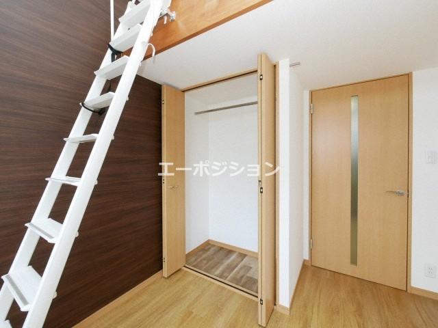 収納　ハクユウ元町