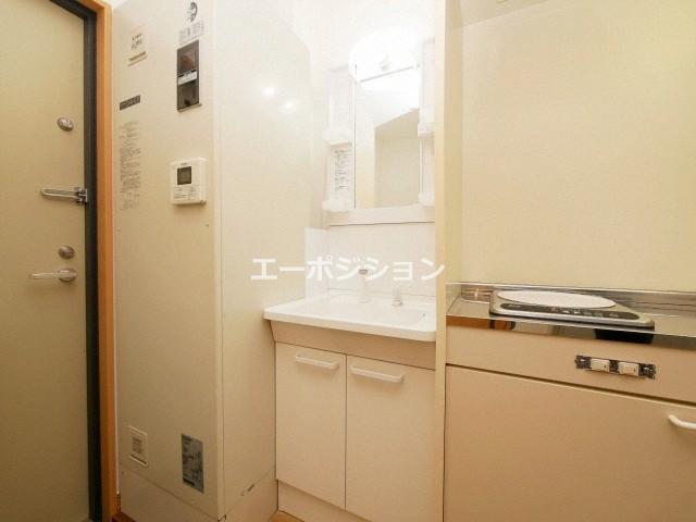 洗面設備　ハクユウ元町