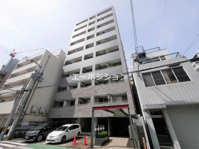 建物外観　ハクユウ元町