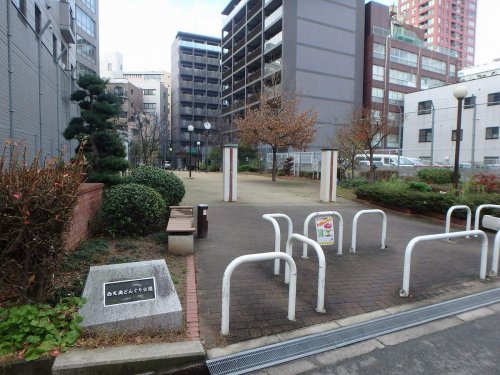 公園　西天満どんぐり公園（公園）まで401m