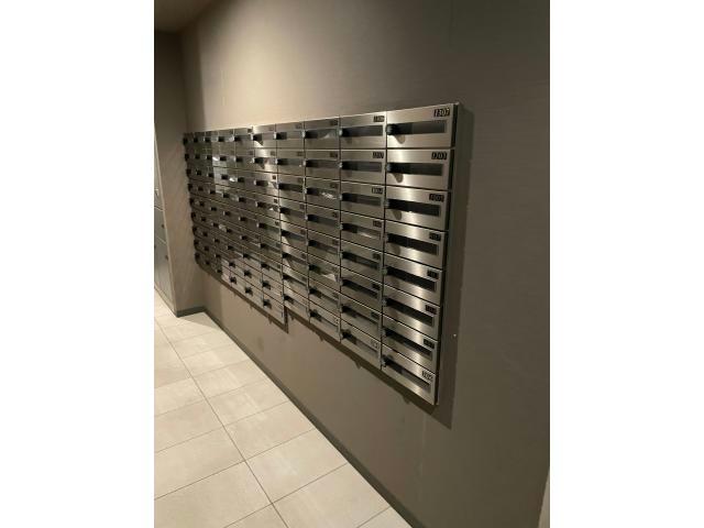 その他共有部分　建物設備