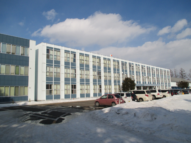 中学校　音更町立緑南中学校（中学校）まで2696m