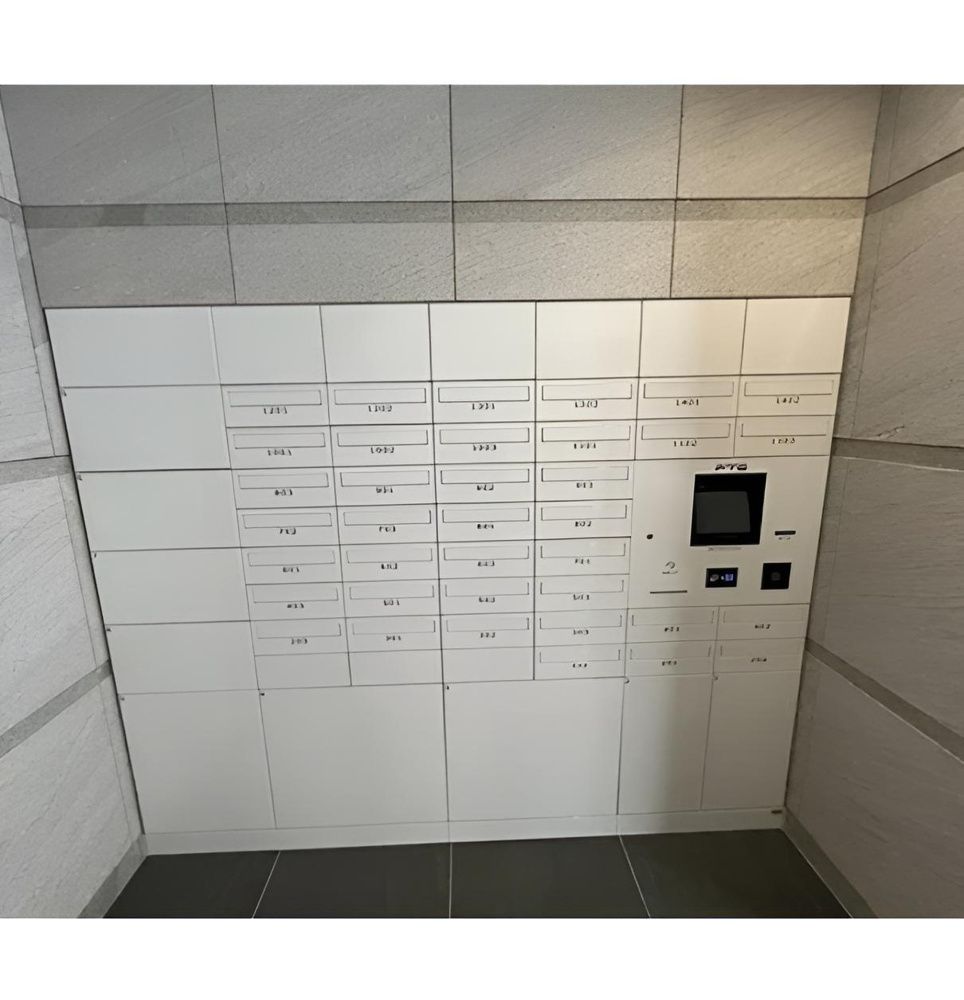 その他共有部分　☆嬉しい宅配ボックス☆