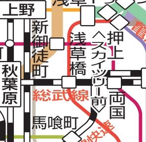 その他　☆路線図☆