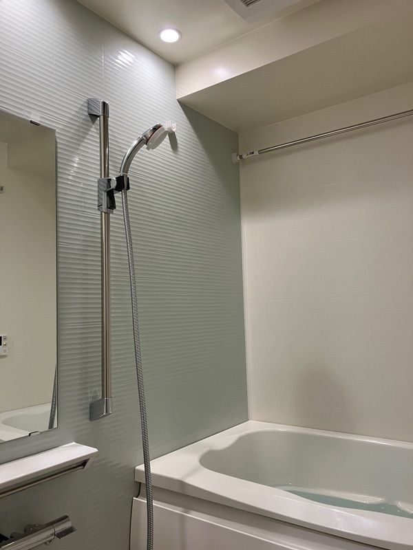 バス・シャワールーム　☆くつろげるお風呂☆