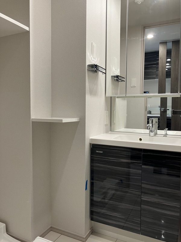 洗面設備　☆嬉しい独立洗面台☆