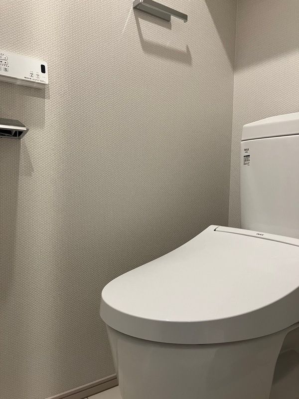 トイレ　☆清潔感のあるトイレ☆