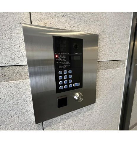 セキュリティ　☆安心のオートロック付き☆