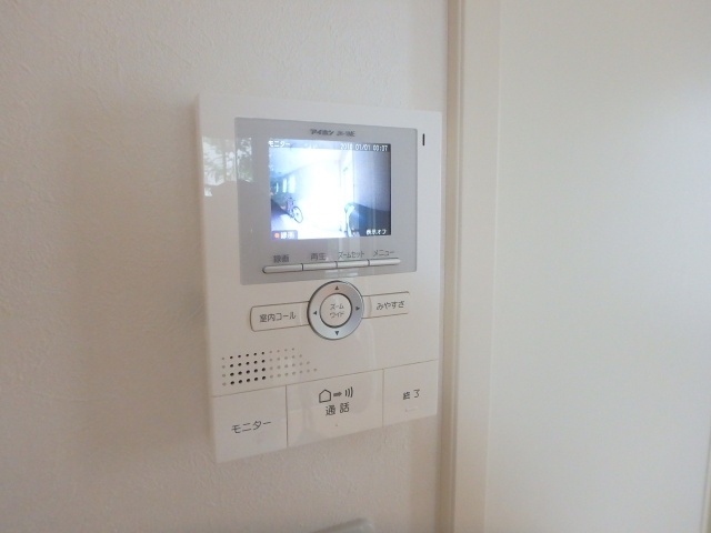 セキュリティ　＊参考写真＊