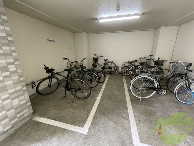 その他共有部分　駐輪場その他